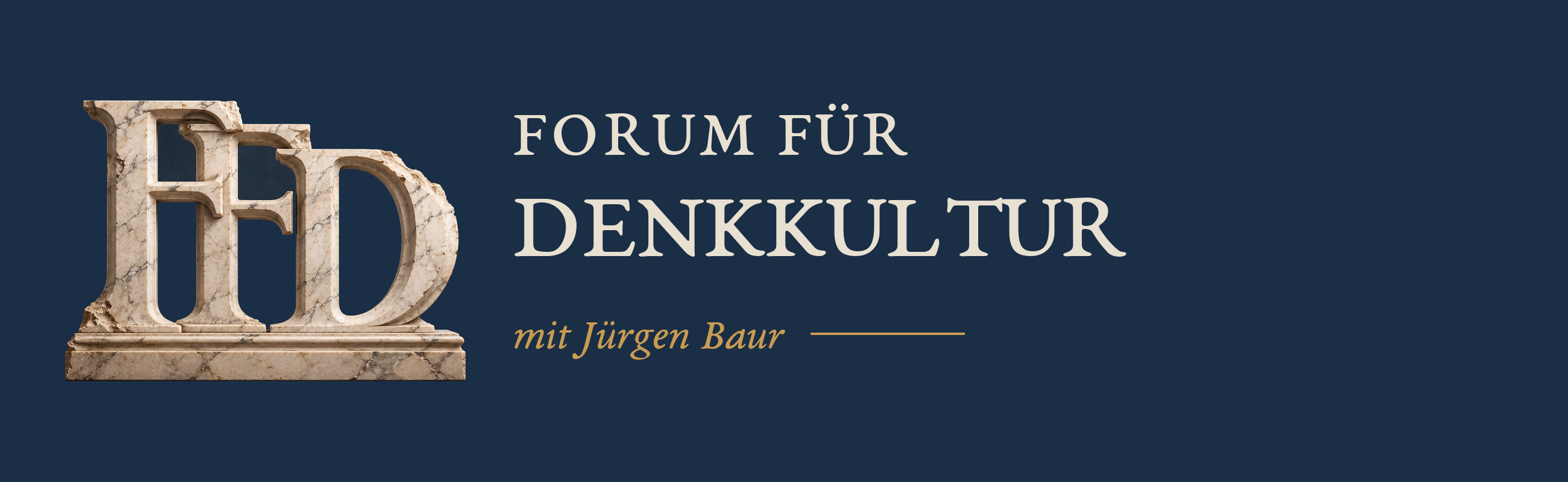 Forum für Denkkultur