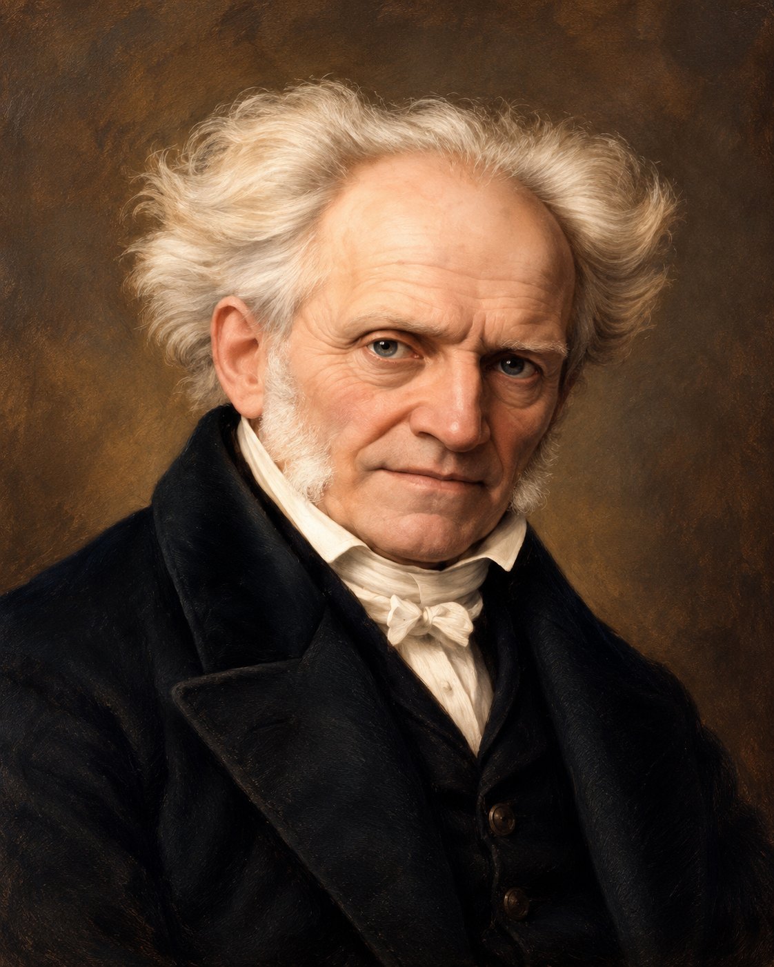 Arthur Schopenhauer – Kursbild